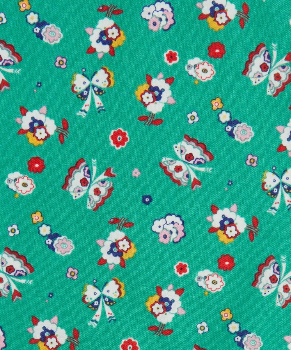 Fluttering Floral Lasenby Cotton