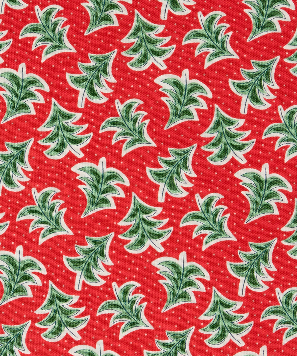 Dancing Trees Liberty Fabric