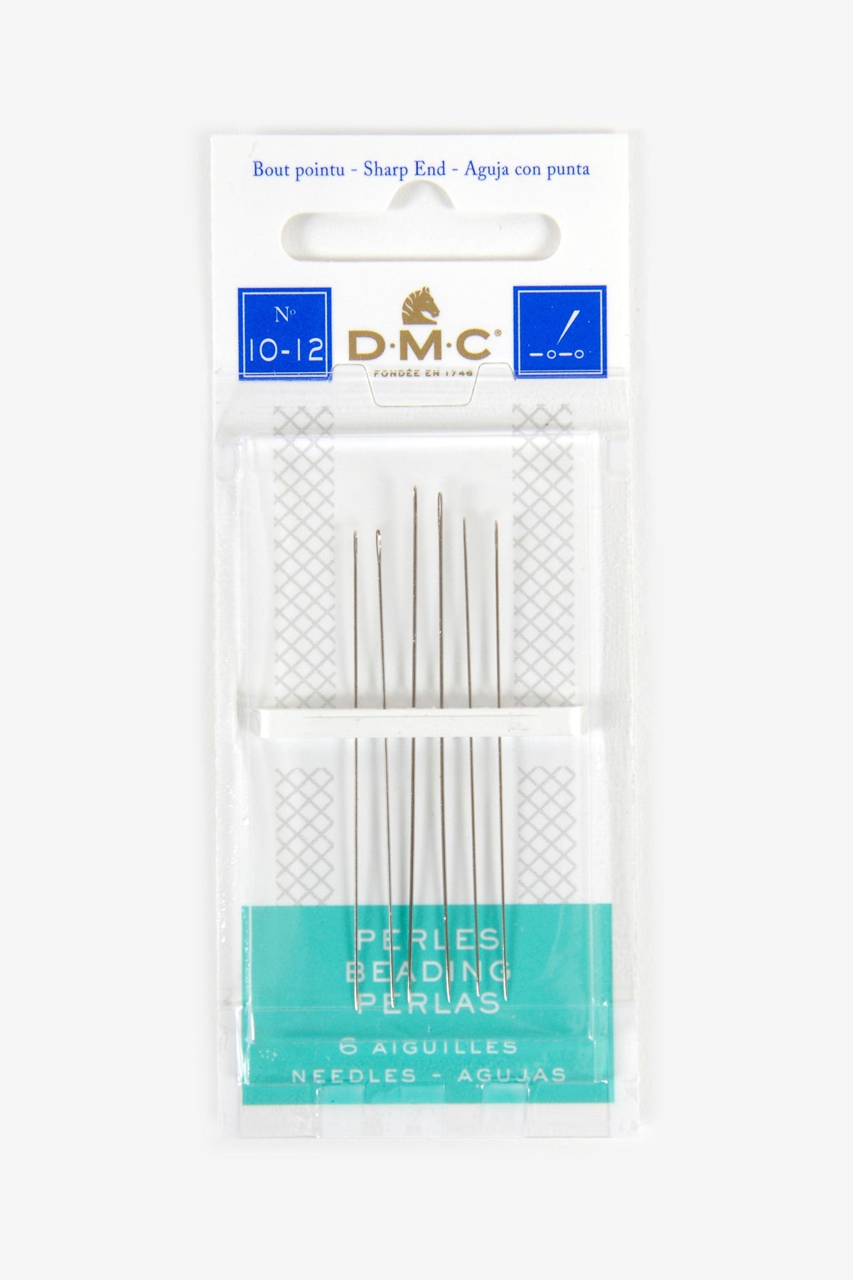 DMC Beading Needles