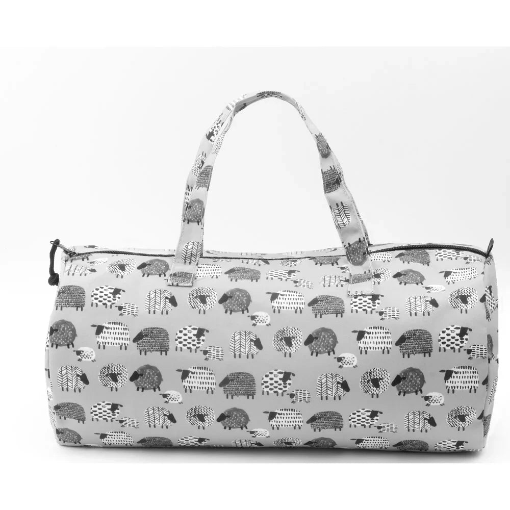 Sheep Bowling Bag Grey