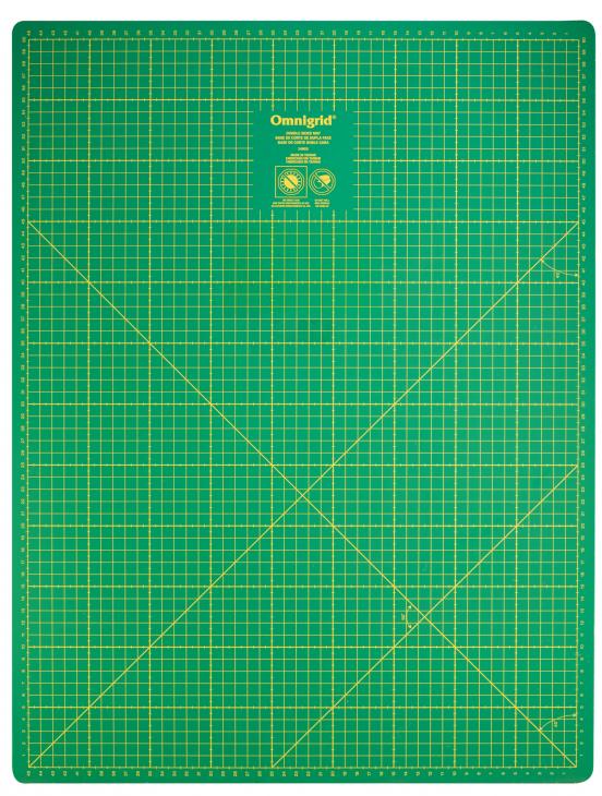 Double Sided Cutting Mat 18" X 24"