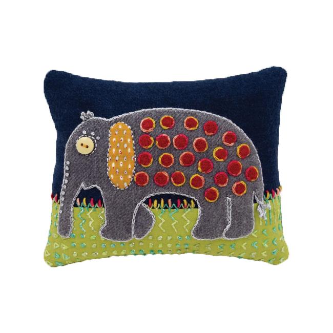 Elephant Pincushion Kit