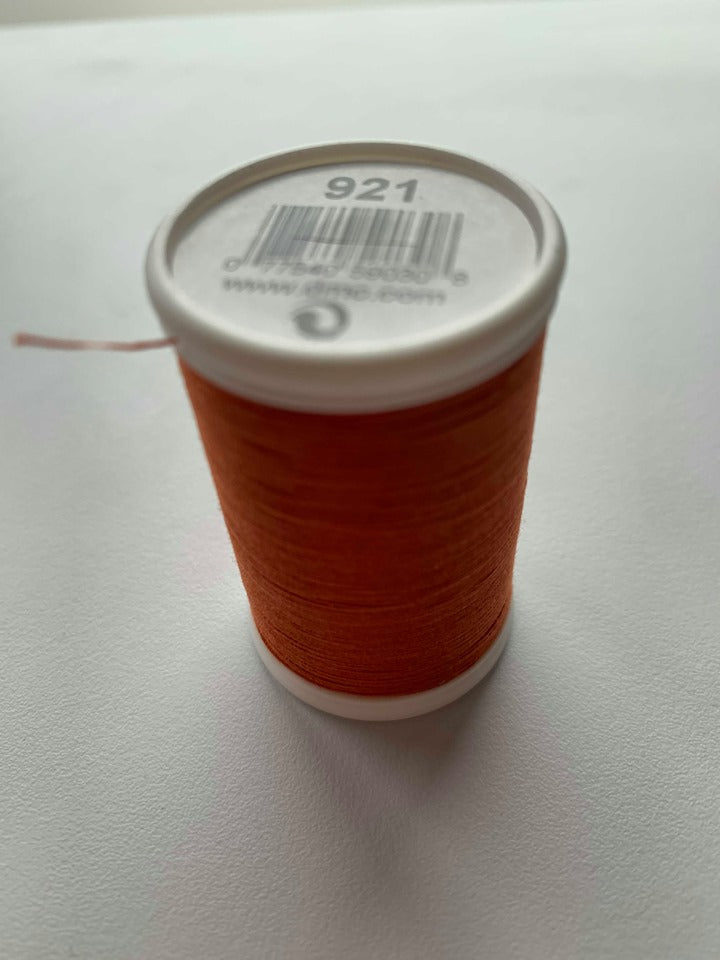 Quilting Cotton Thread 921