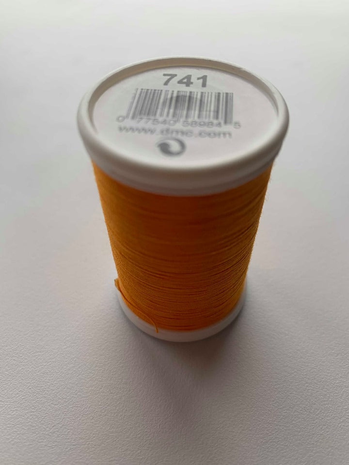 Quilting Cotton Thread 741