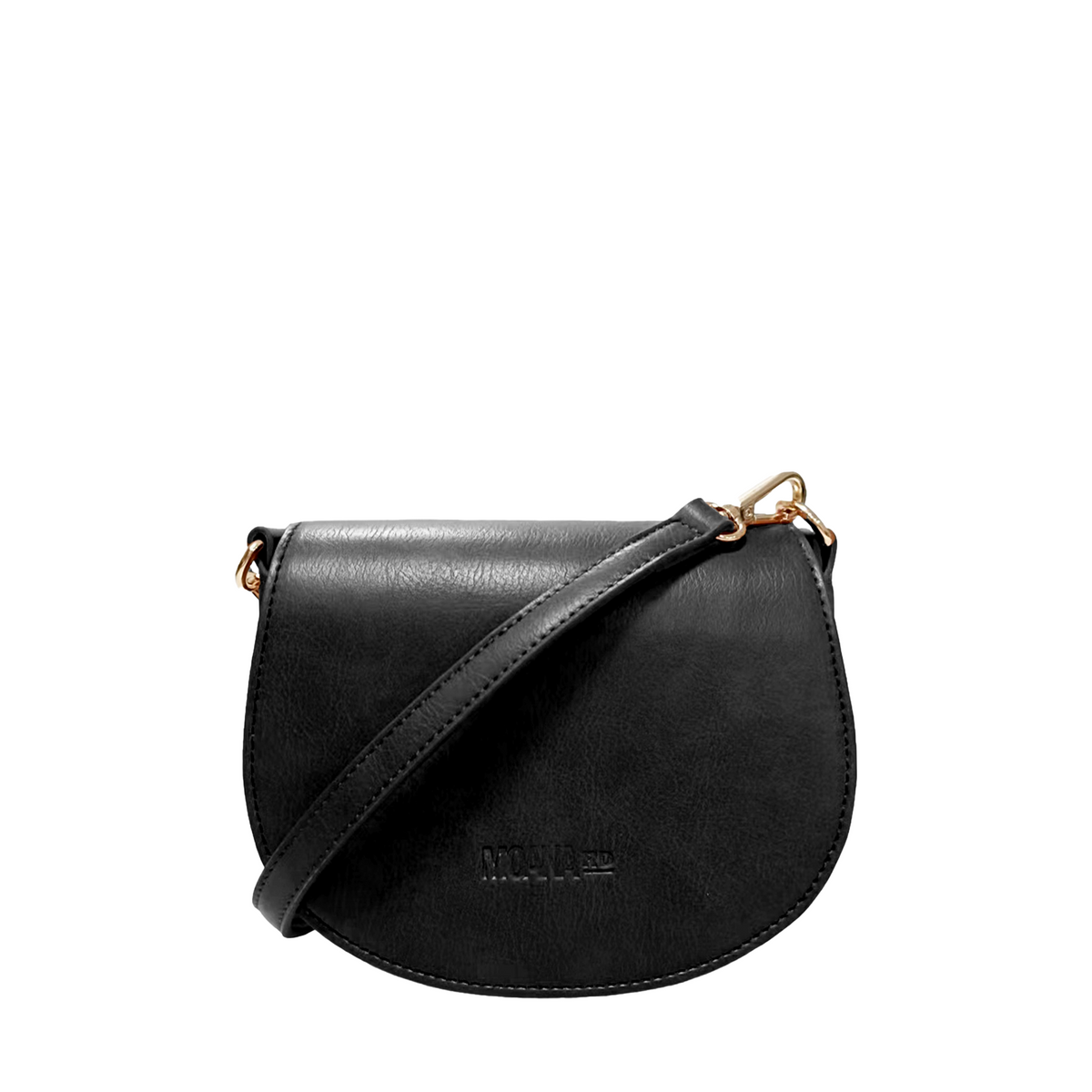 The Oakura Bag Black