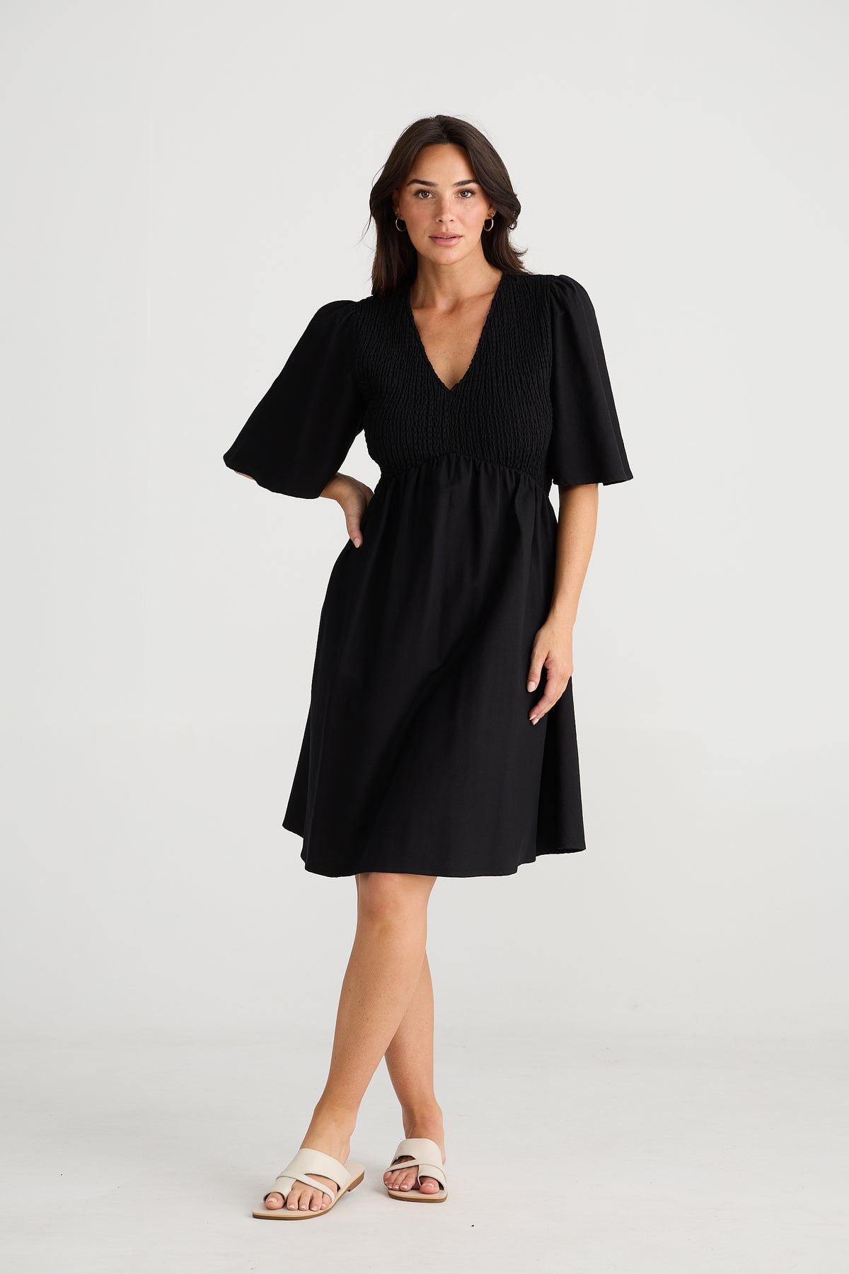 Dani Dress Black