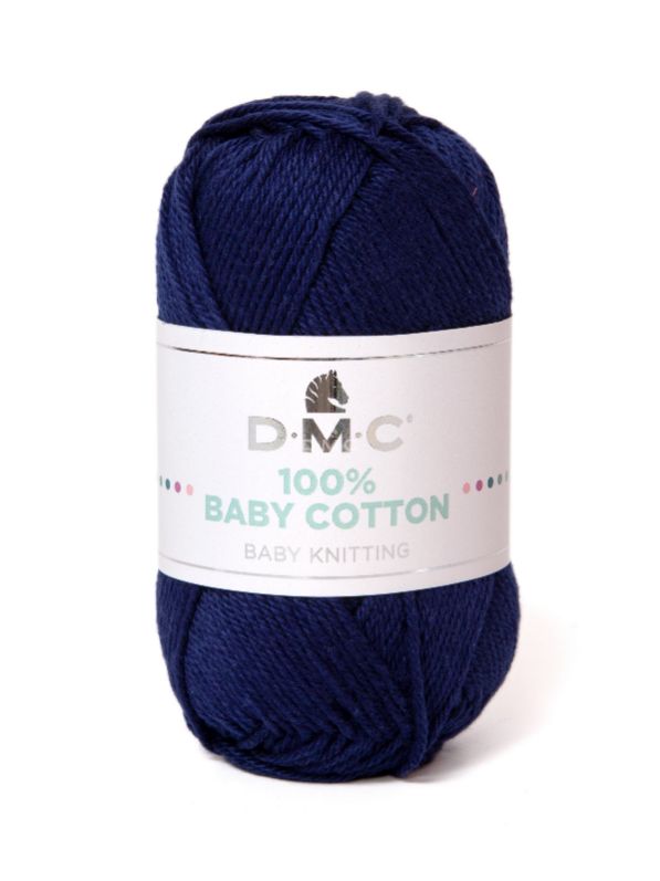 100% Baby Cotton 50G - School Days758