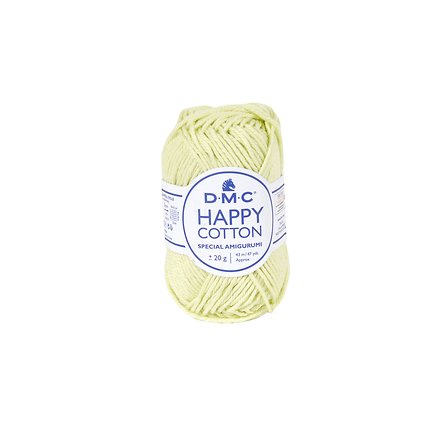 DMC Happy Cotton 778 - Sherbet