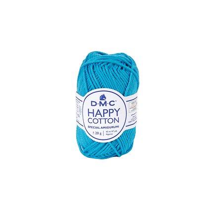 DMC Happy Cotton 786 - Yacht