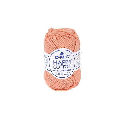 DMC Happy Cotton 793 - Sorbet