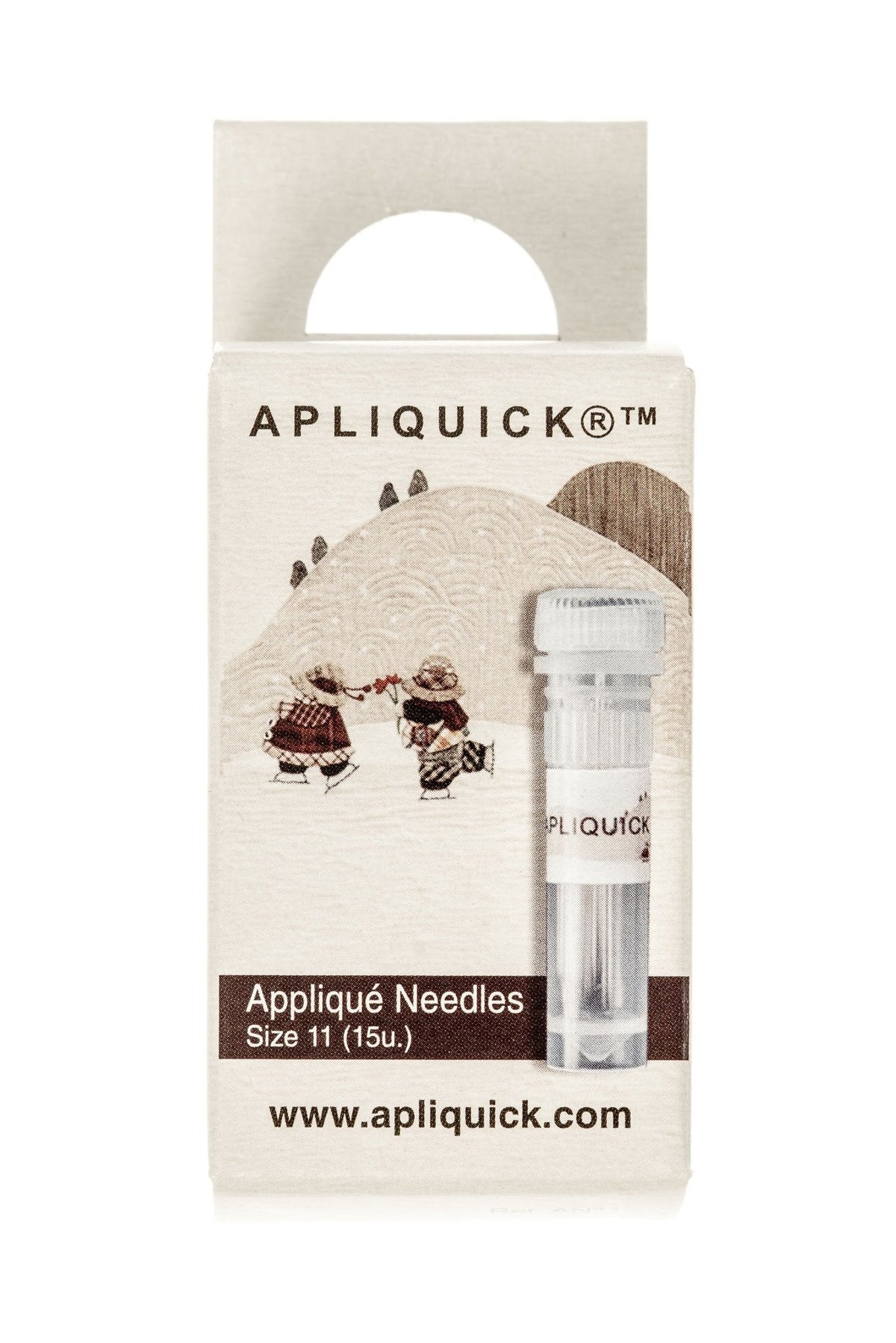 Apliquick Applique Needles