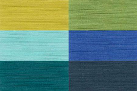 Efina Cotton Thread Pack Aruba Blues