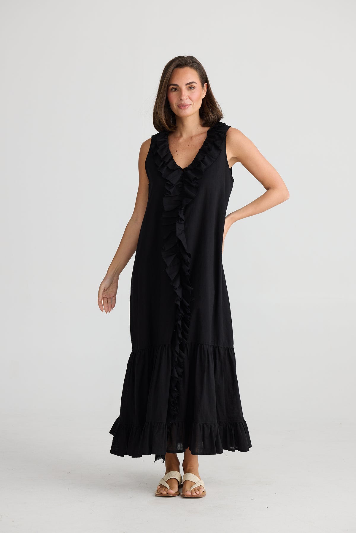 Lilah Dress Black