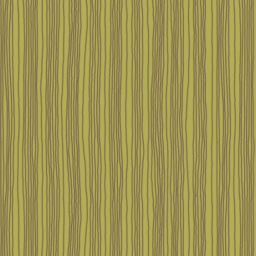 Stripe Green Fabric