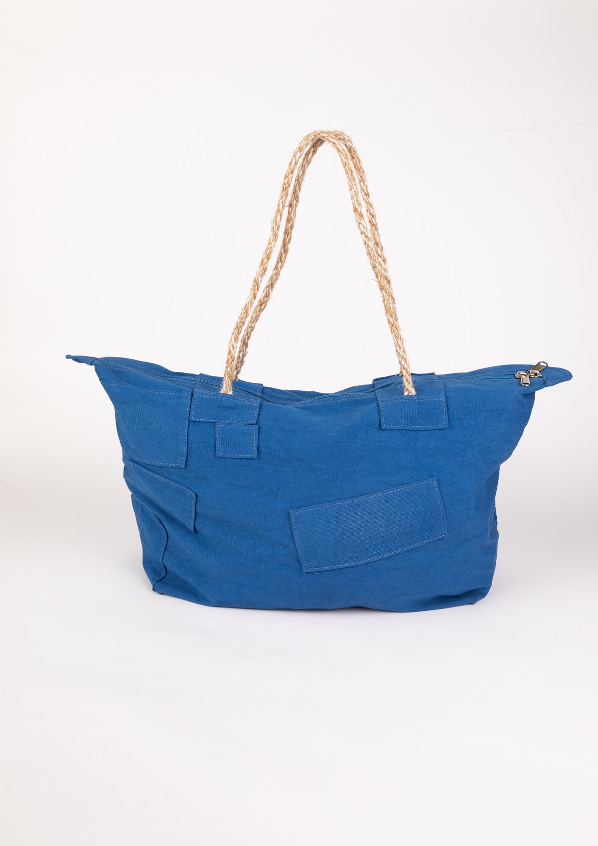 Harper Bag Washed Blue