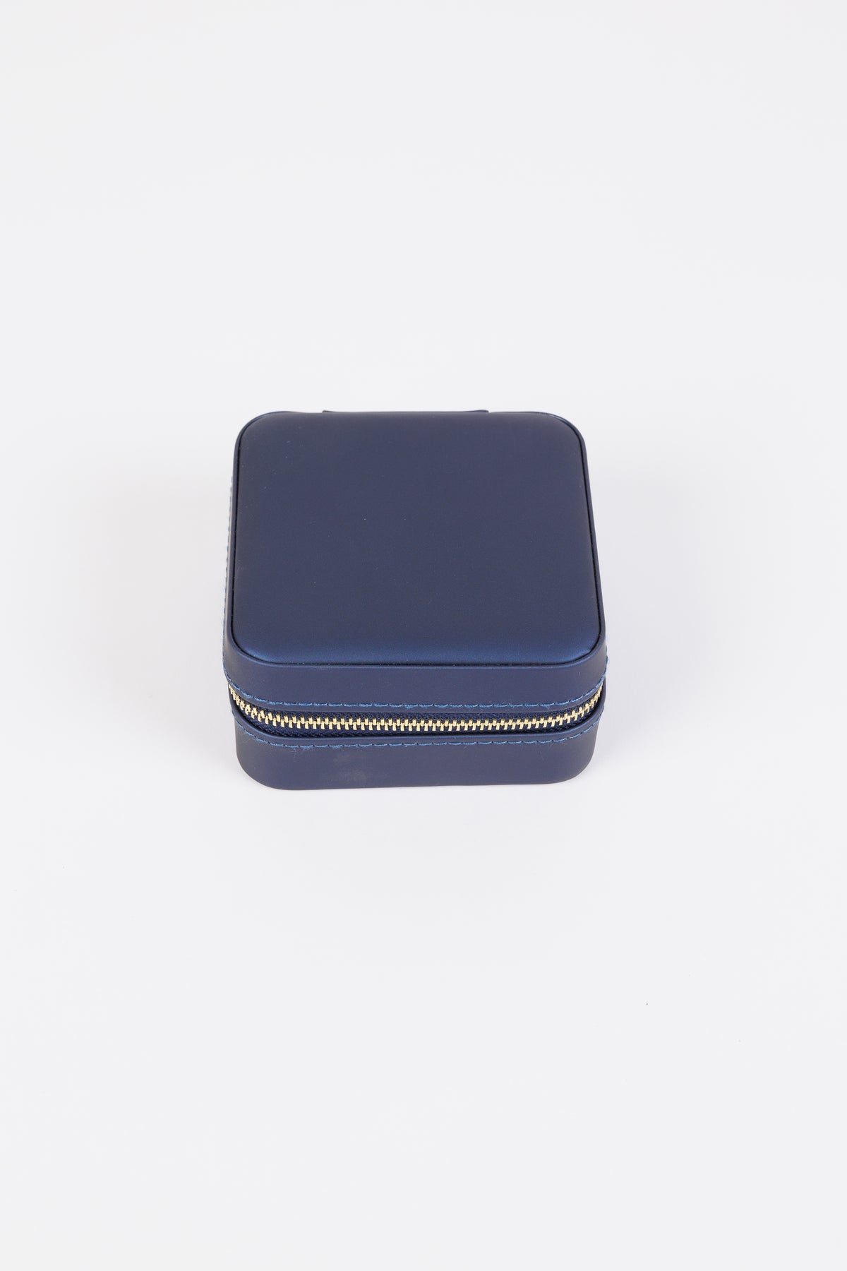 Jewellery Box Navy Blue