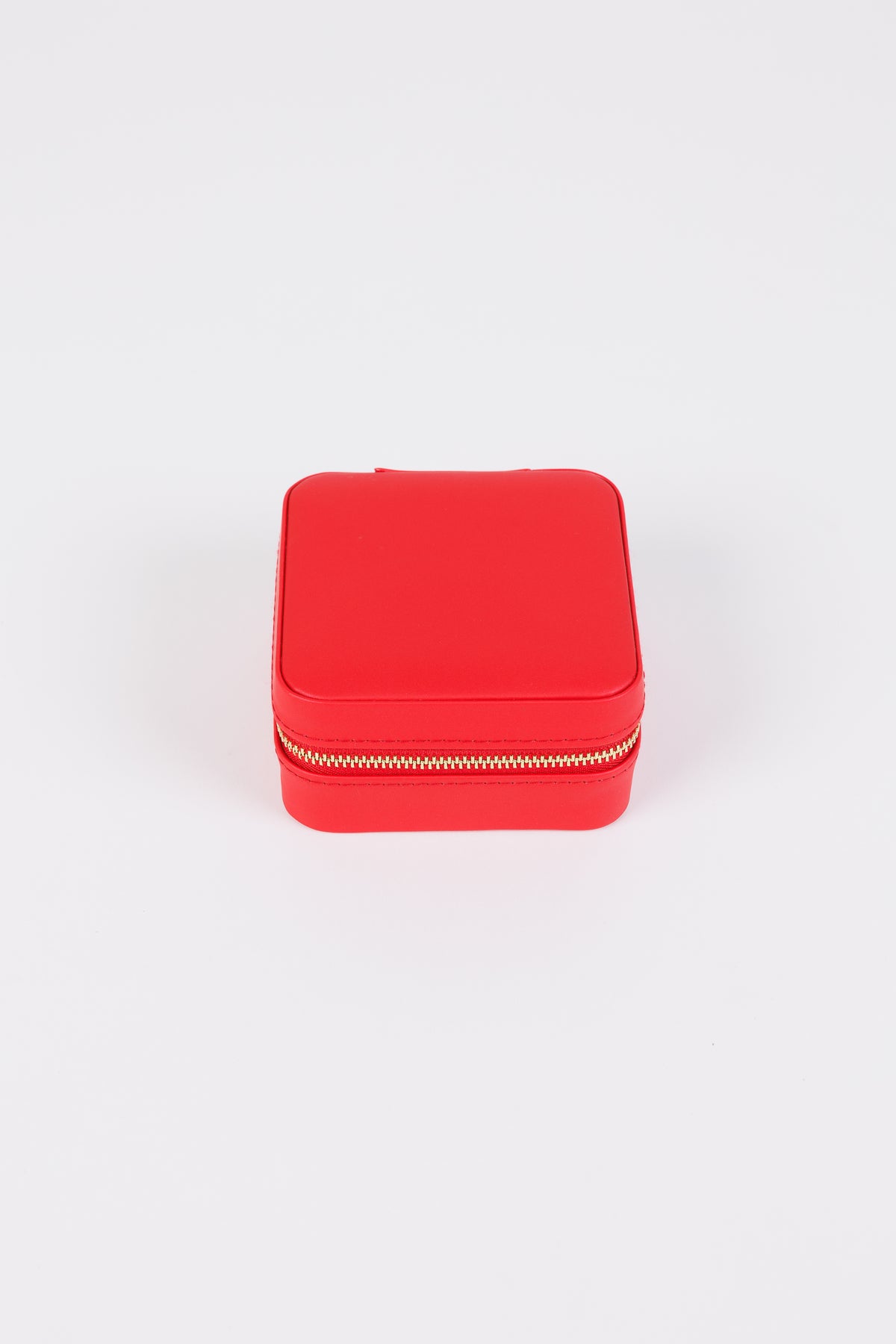 Jewellery Box Red