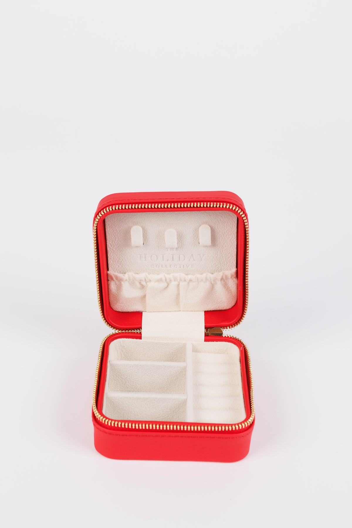 Jewellery Box Red