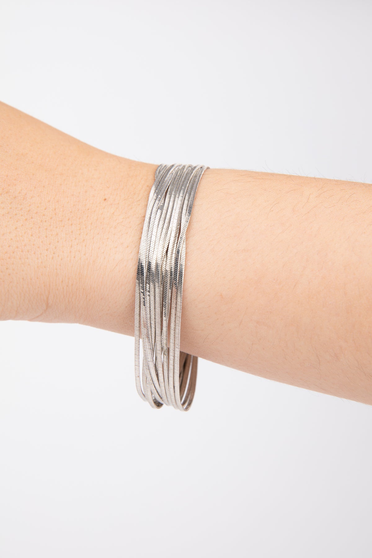 Lillie Bracelet Silver