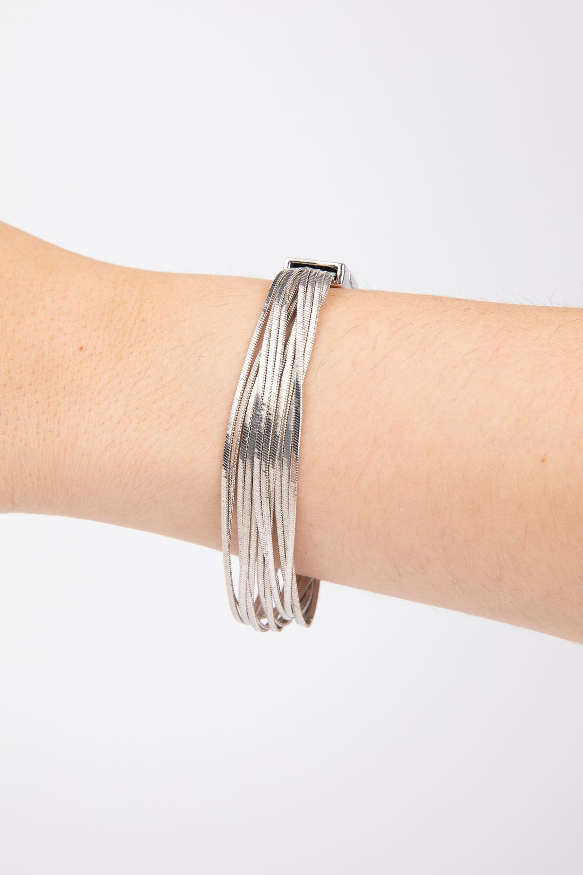 Lillie Bracelet Silver