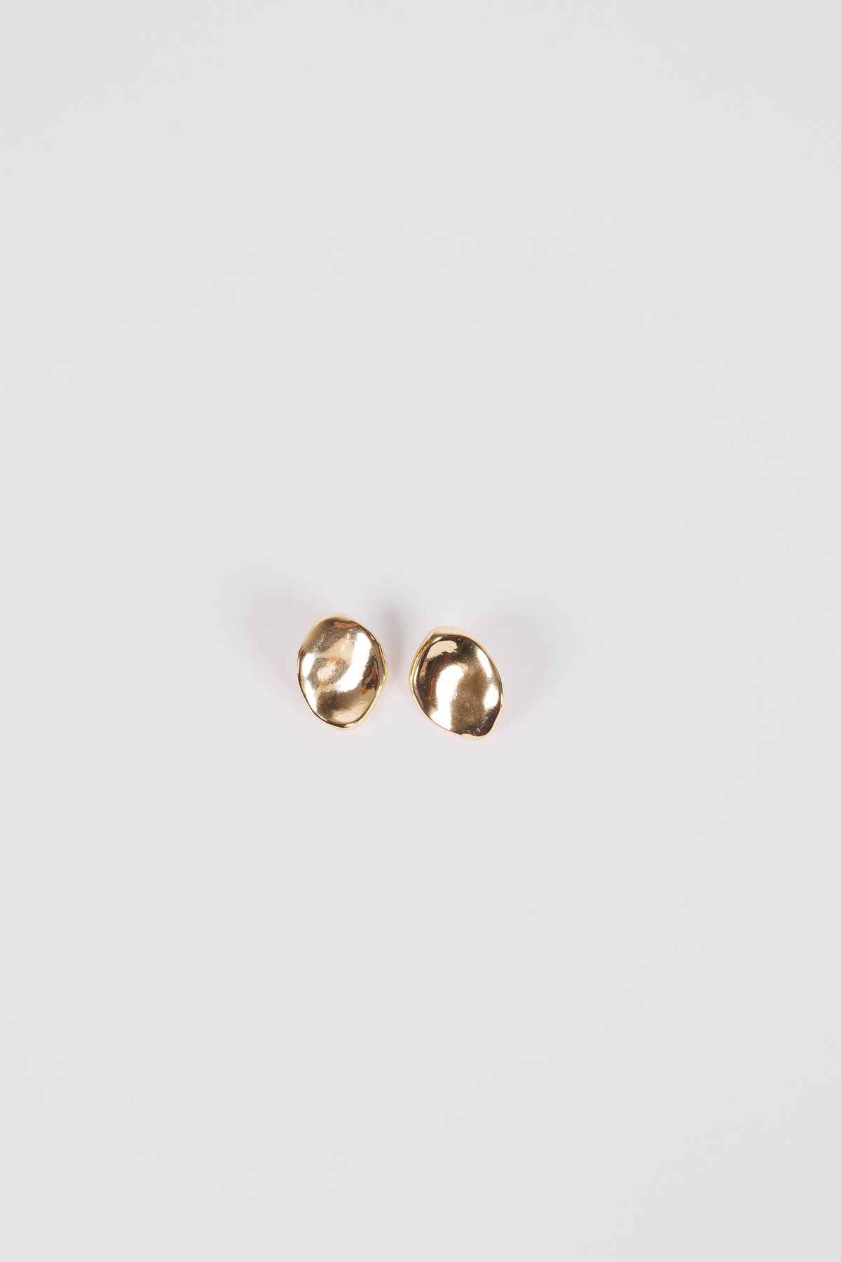 Hana Earrings Gold