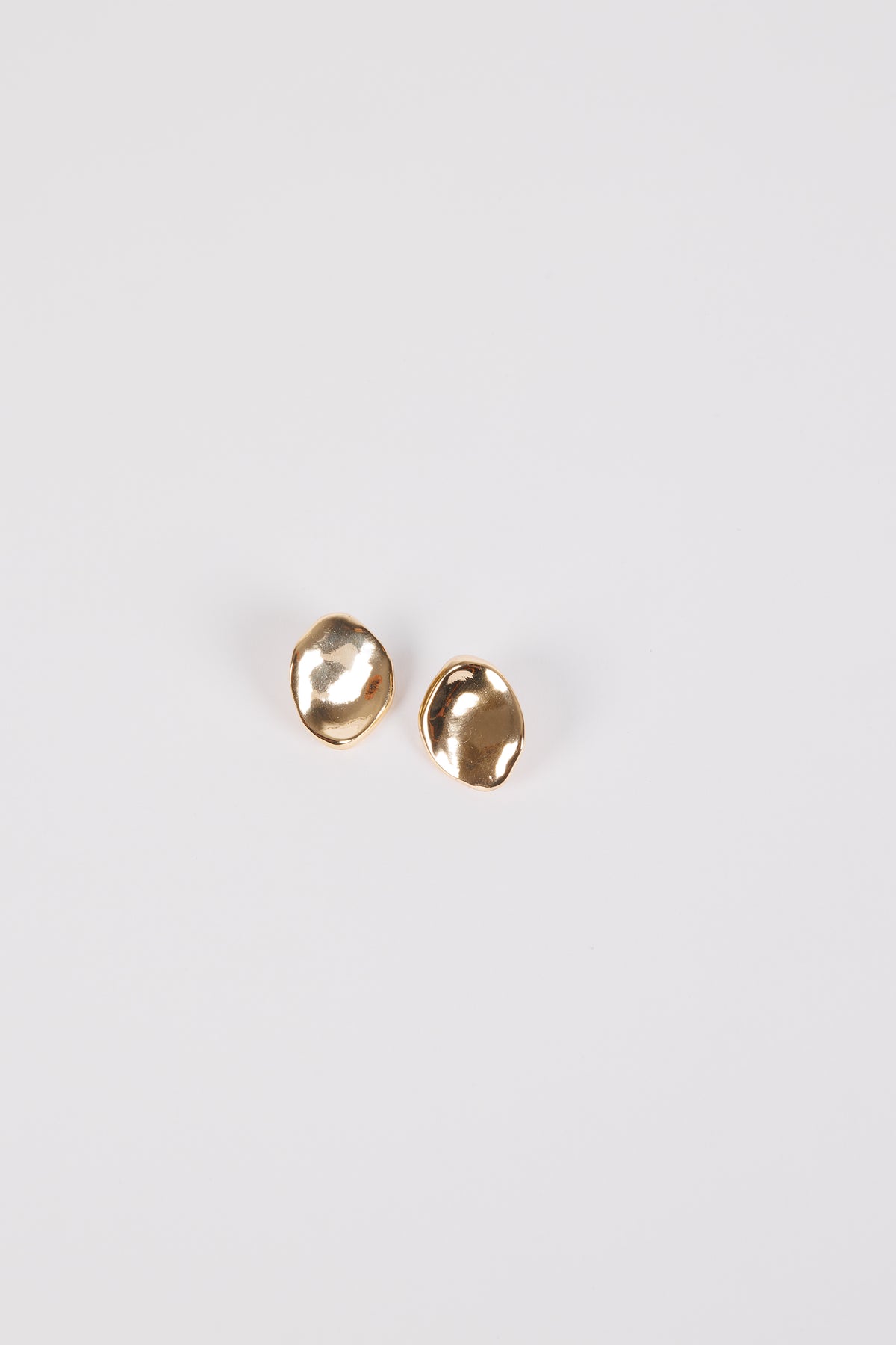 Hana Earrings Gold