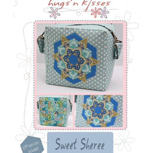 Hugs And Kisses Sweet Sheree Sewing Box