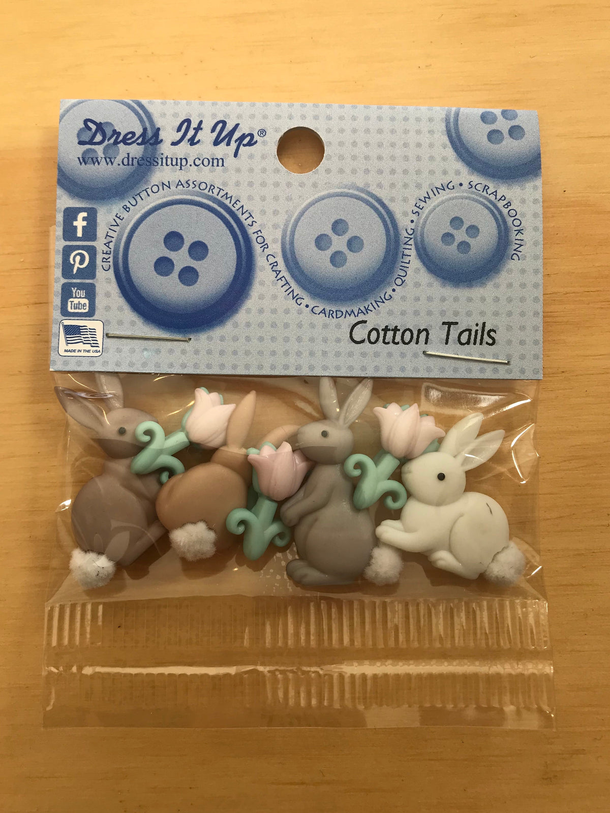 Cotton Tails