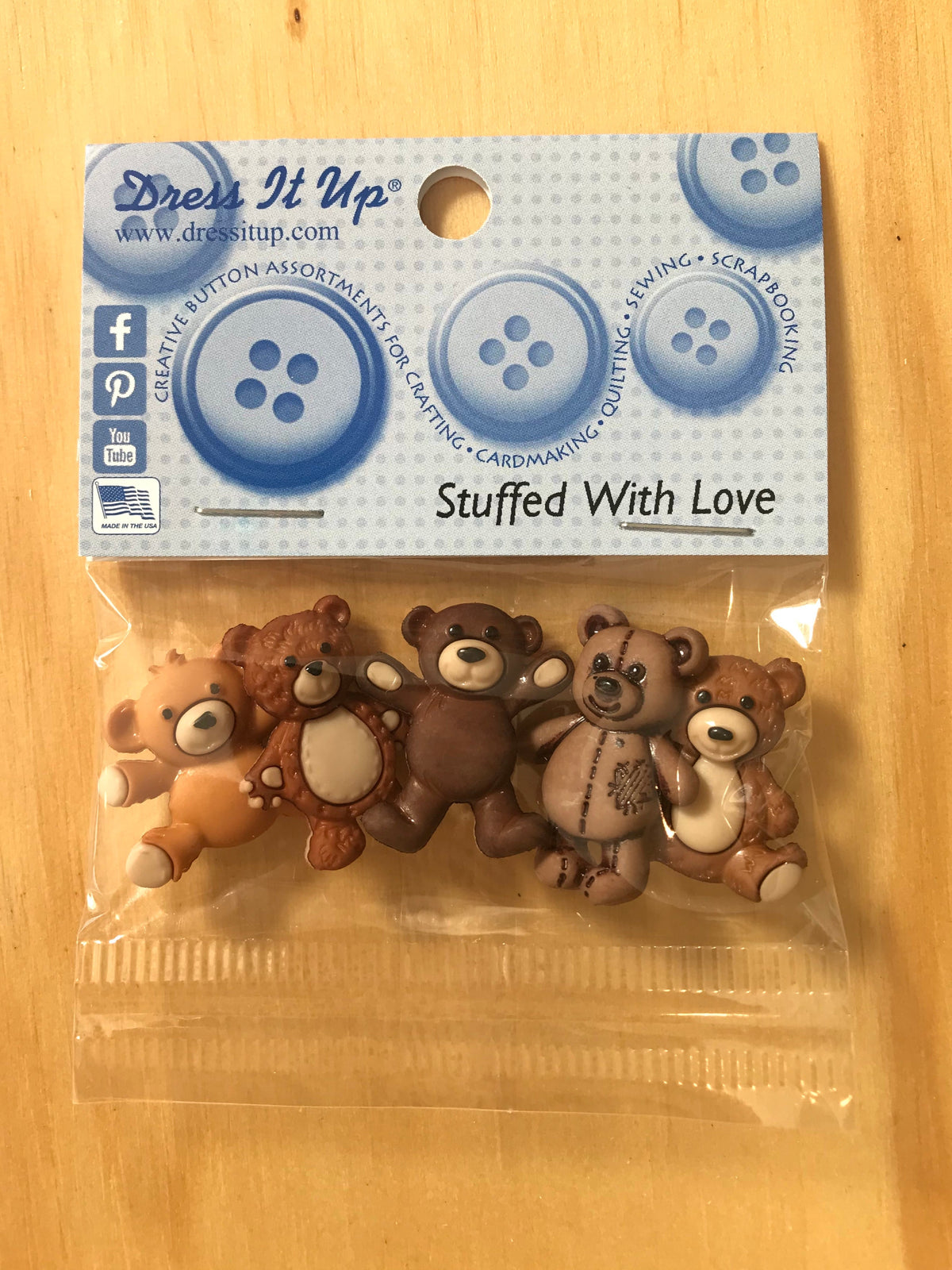 Stuffed With Love