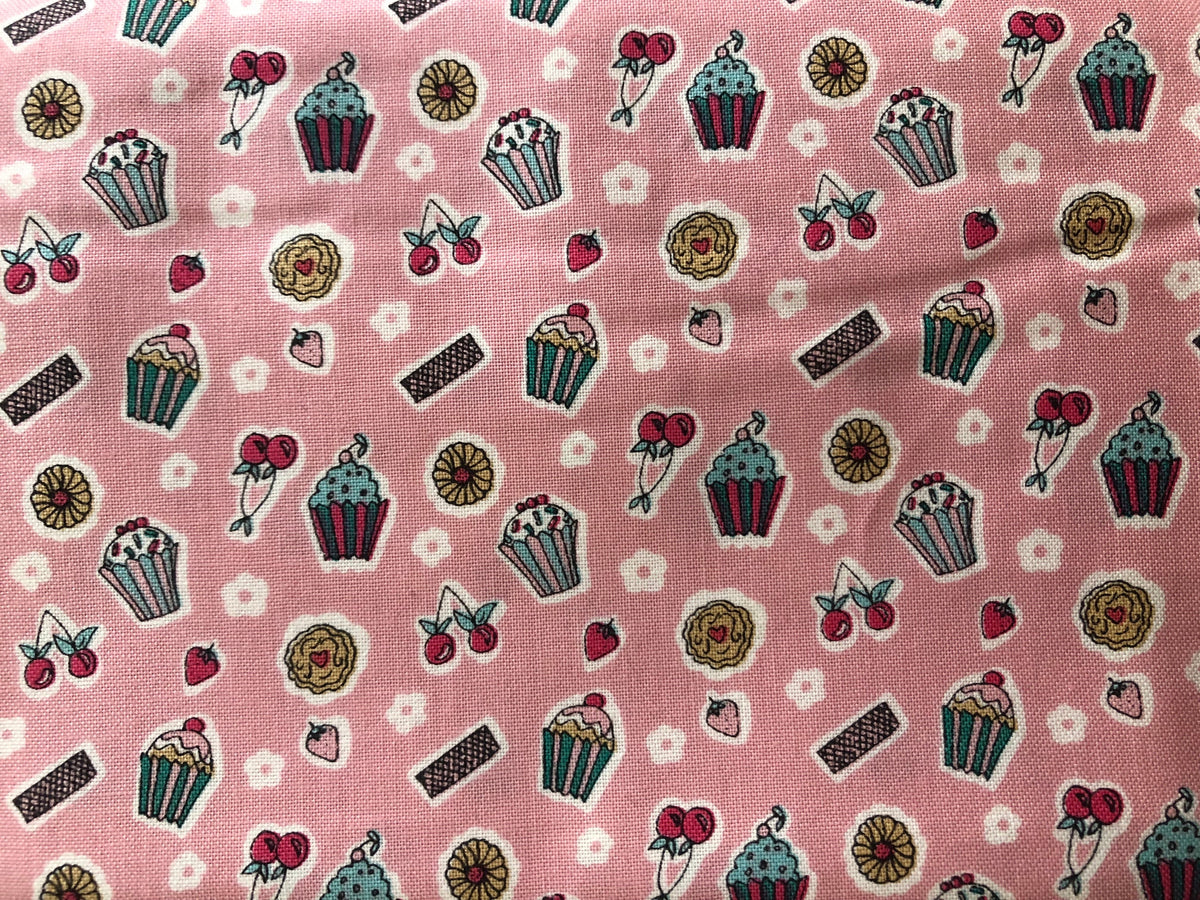 Liberty Tea Party Fabric