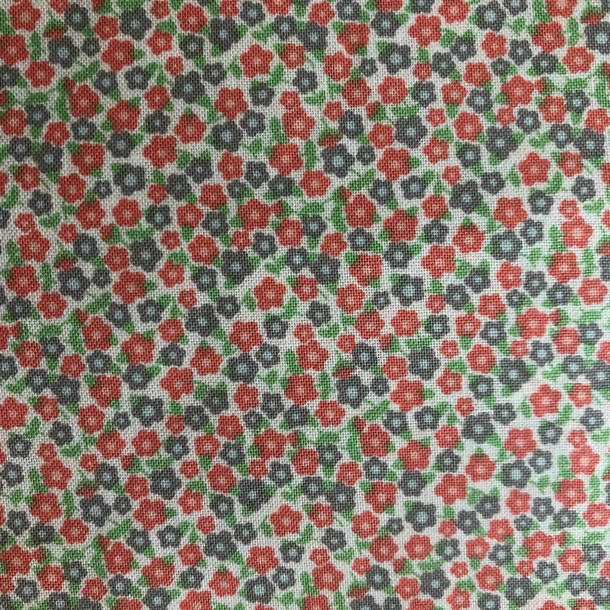 Liberty Budding Blossom Fabric