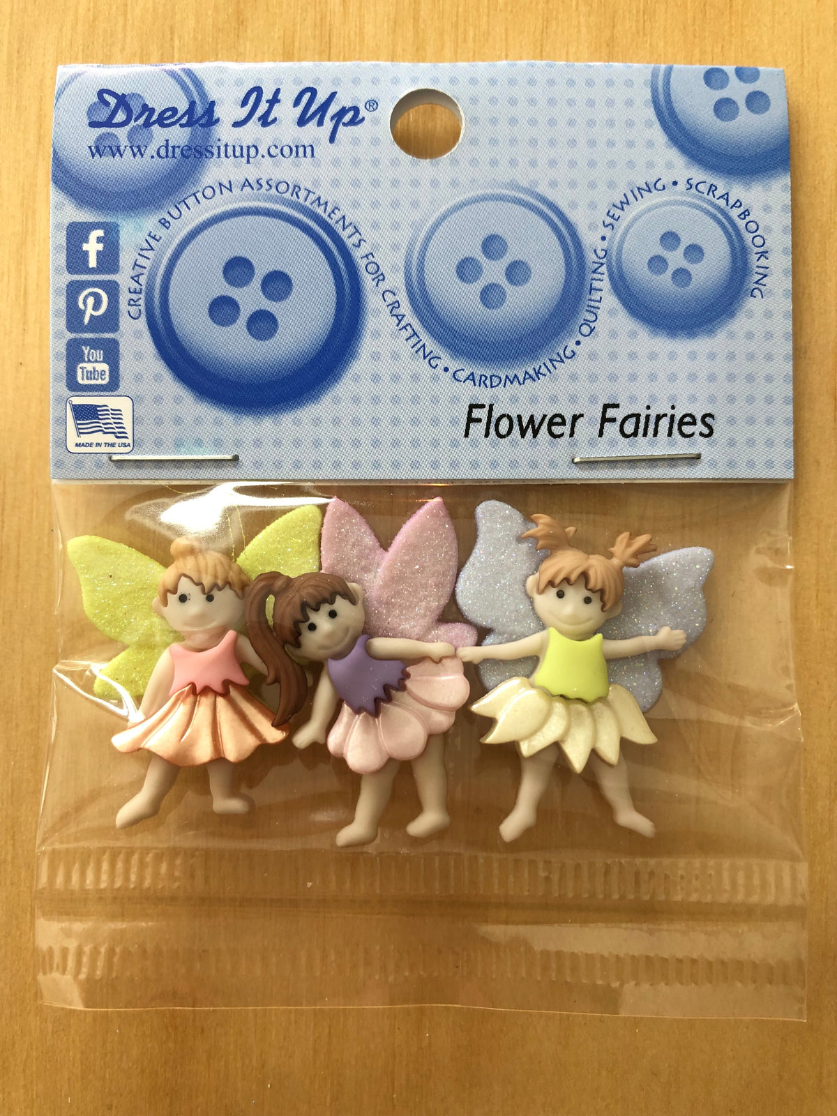 Flower Fairies