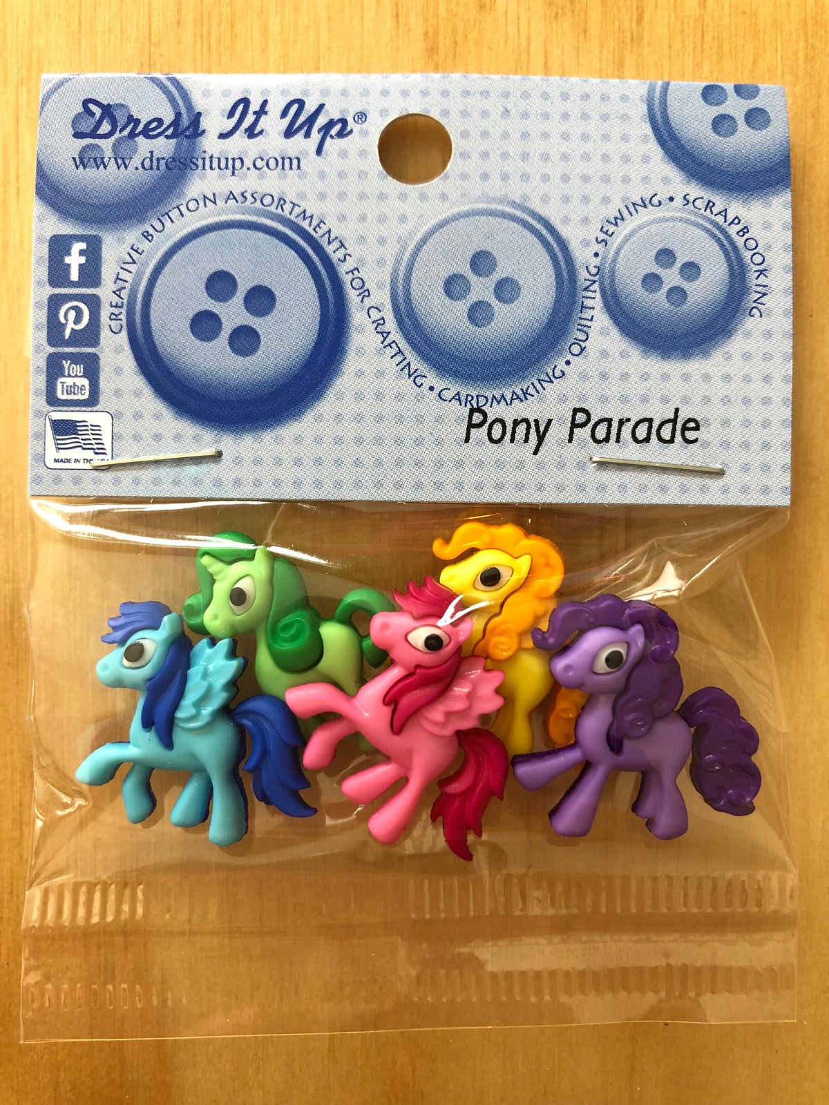 Pony Parade