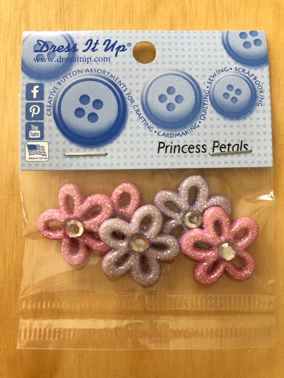 Princess Petals