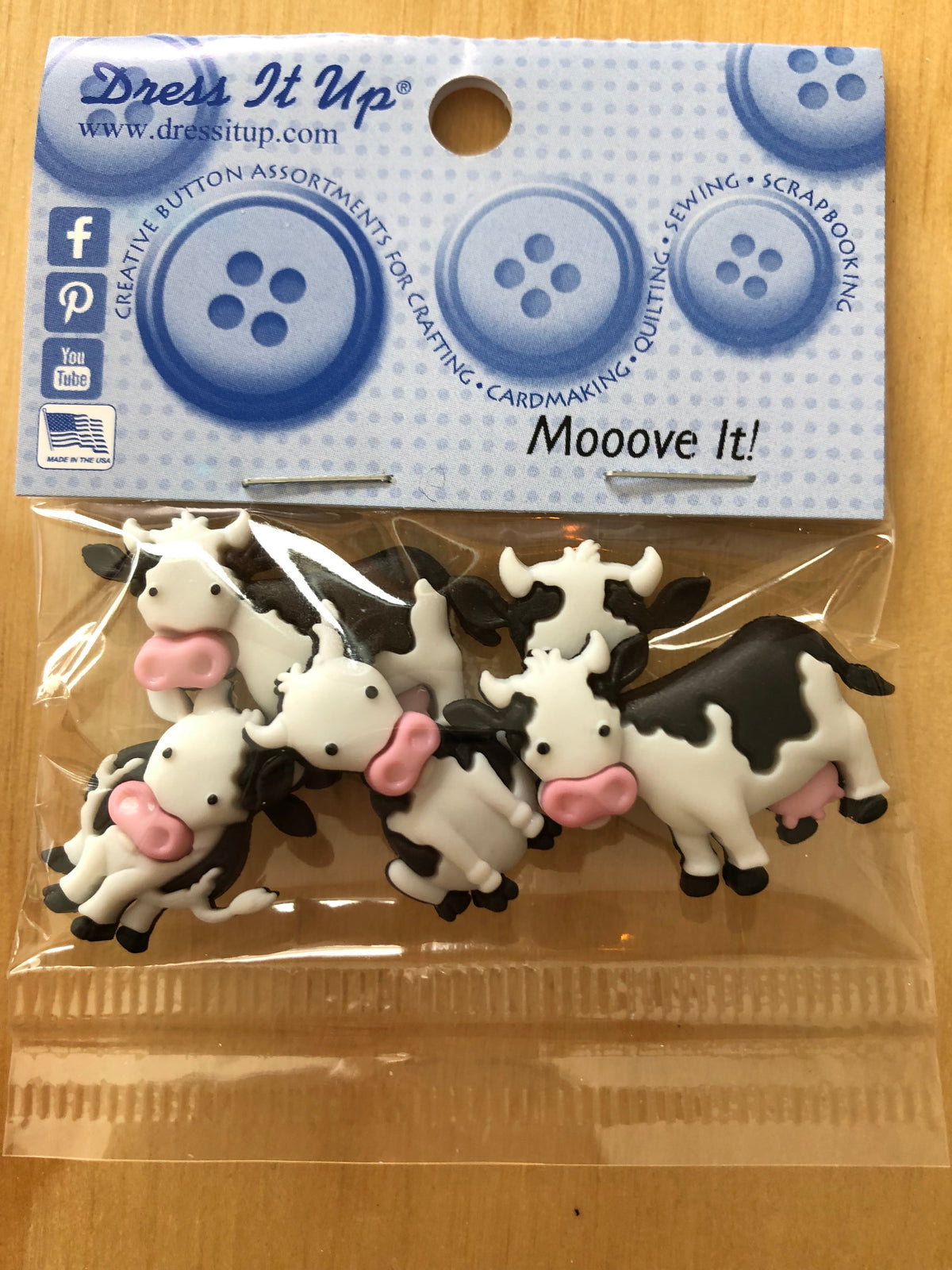 Mooove It!