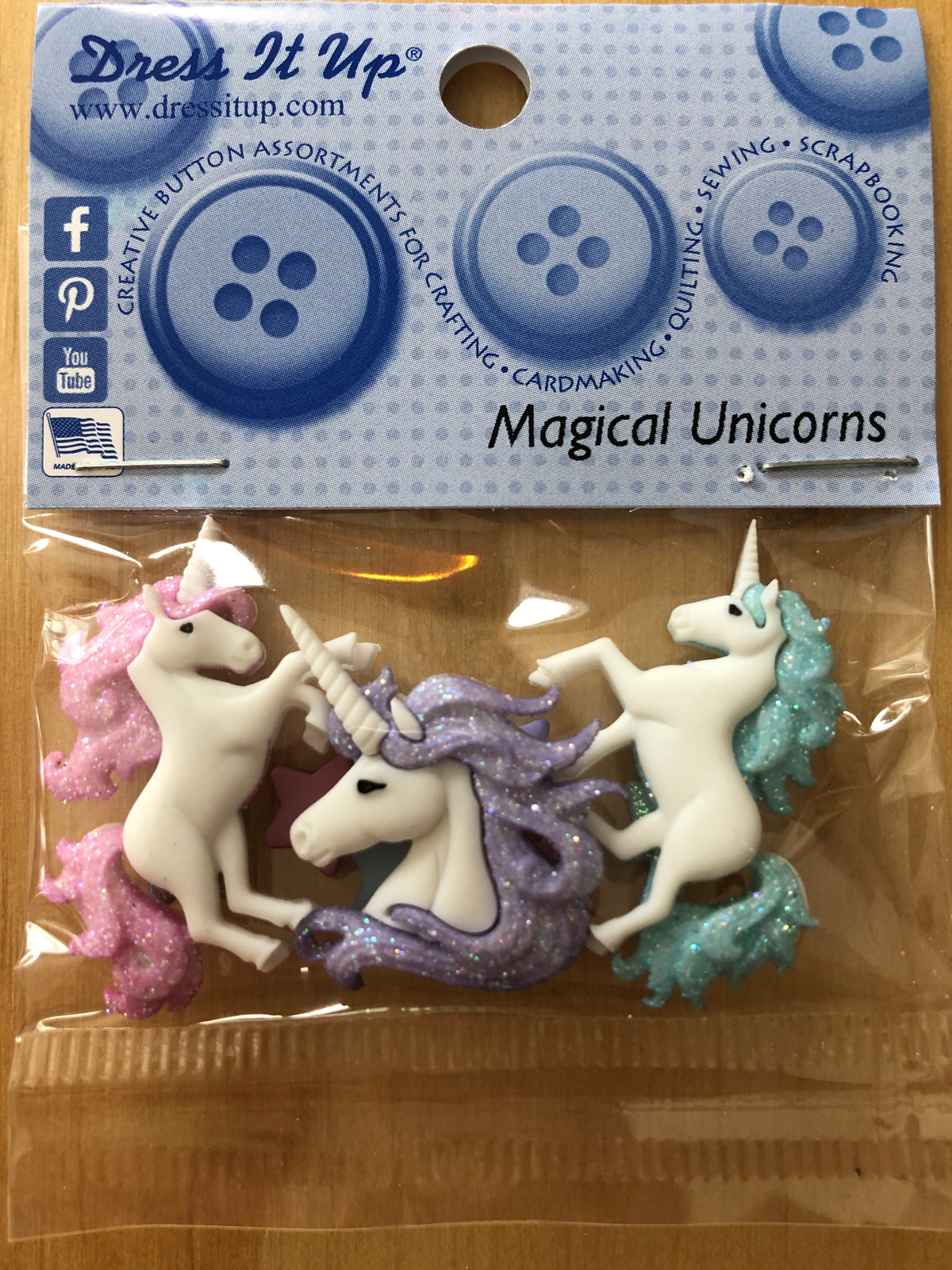 Magical Unicorns