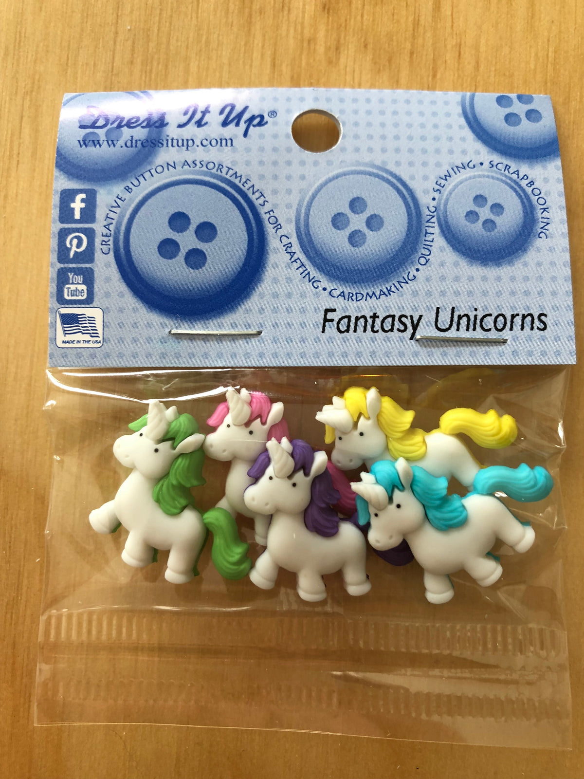 Fantasy Unicorns