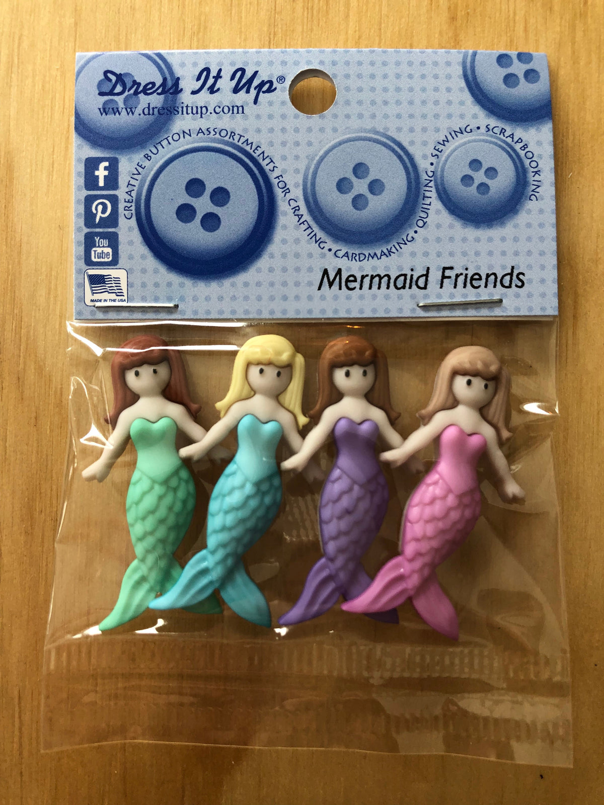 Mermaid Friends