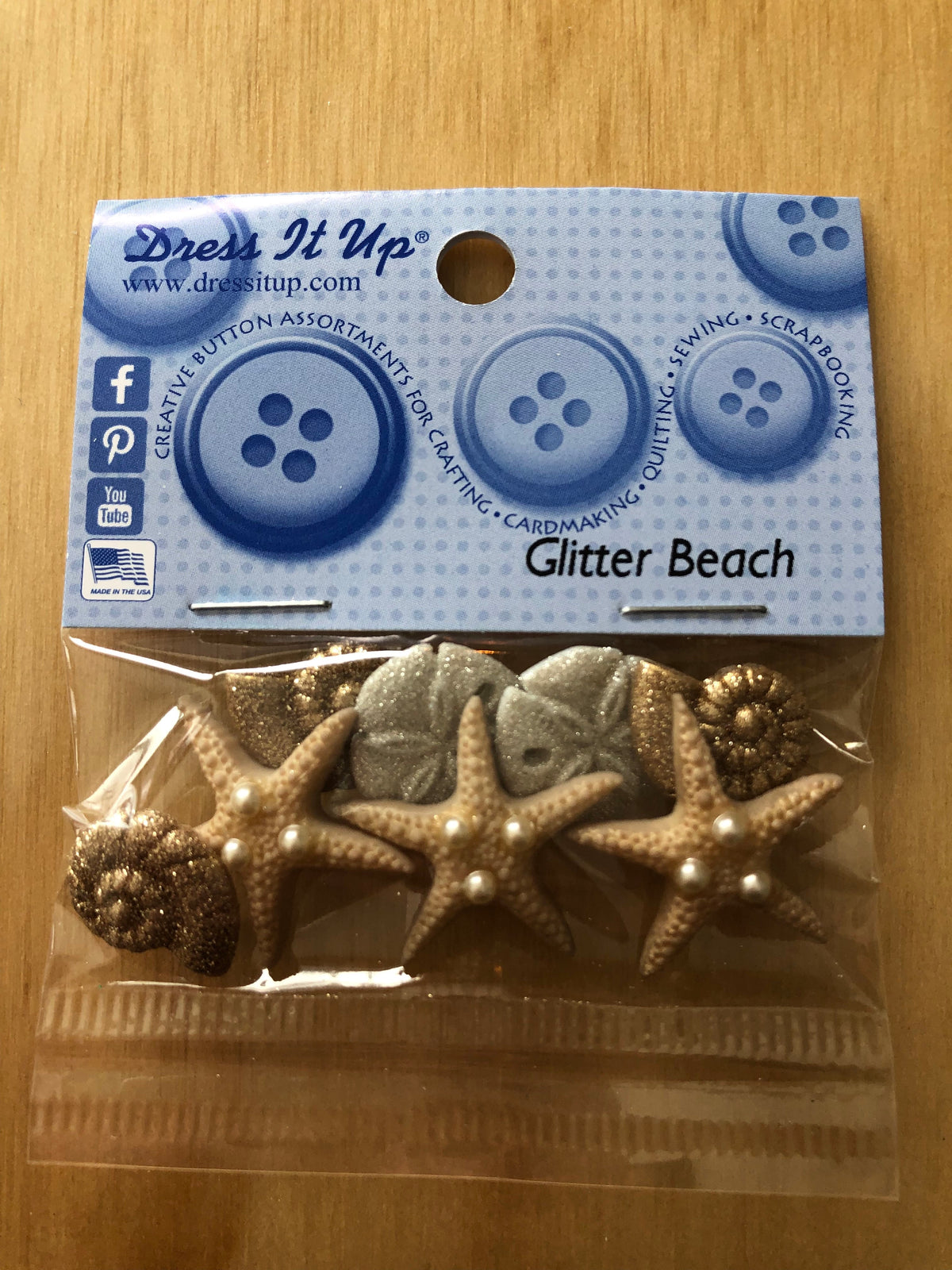 Glitter Beach