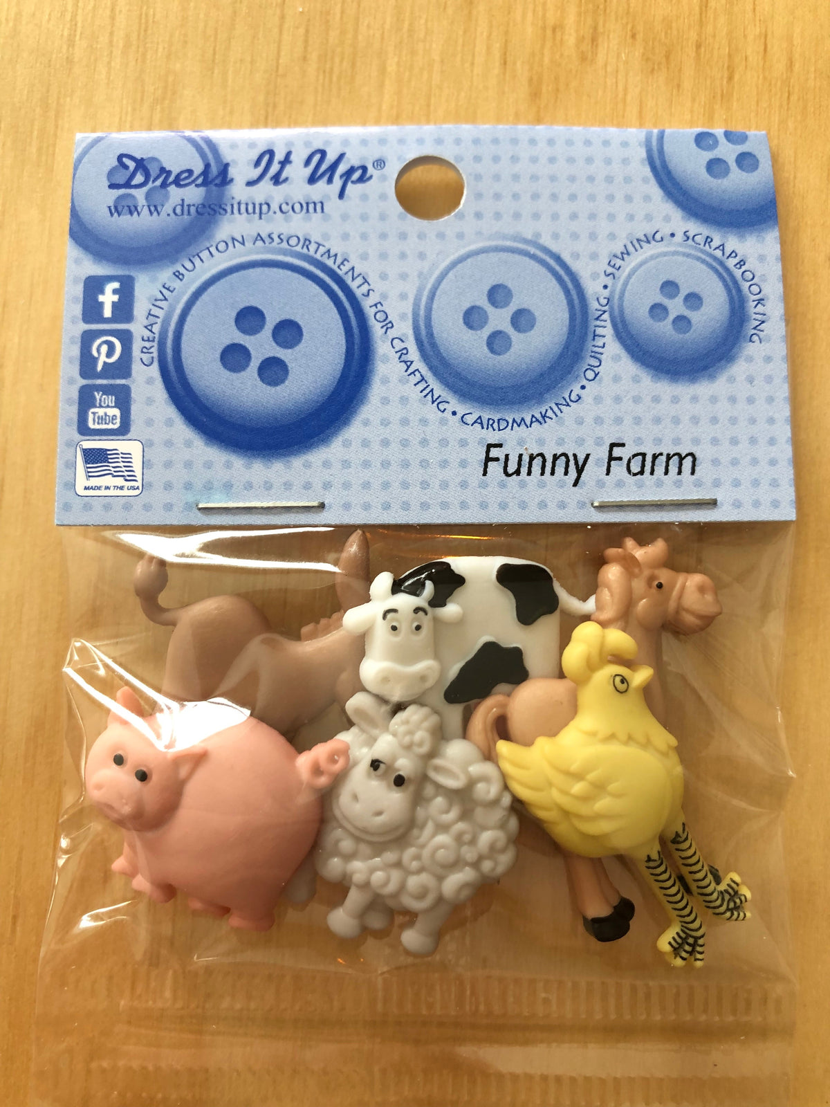 Funny Farm