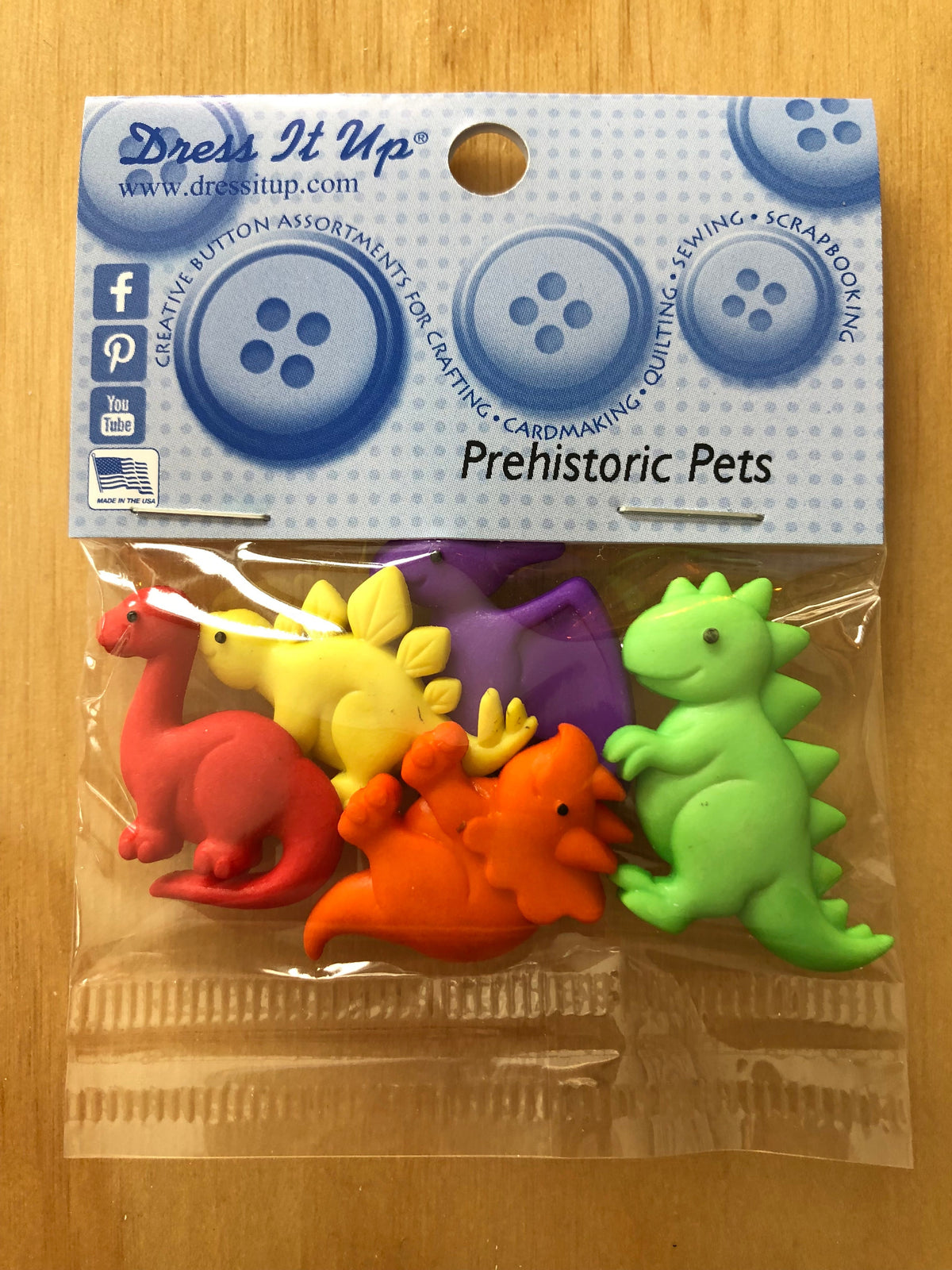 Prehistoric Pets