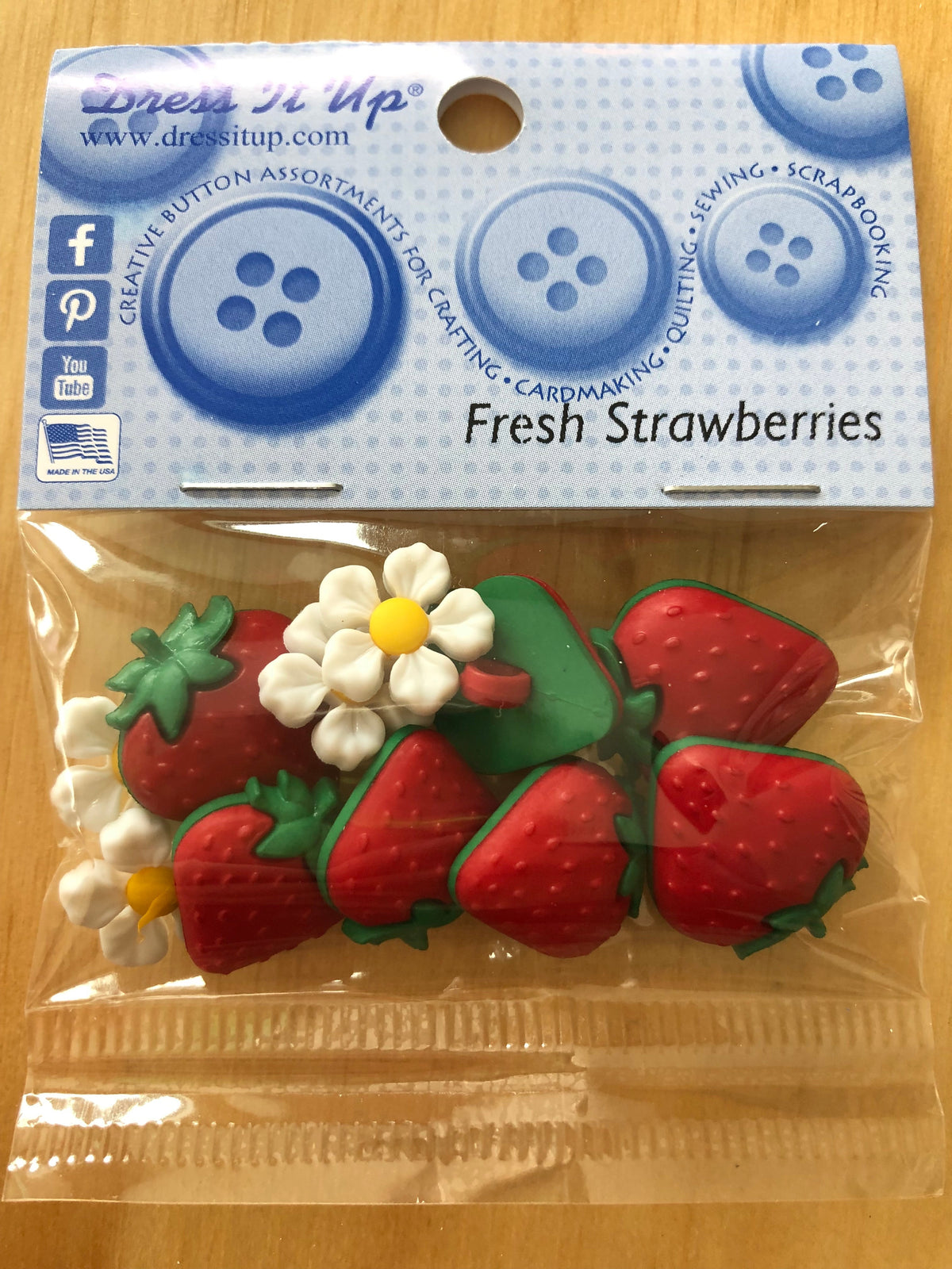 Fresh Strawberries