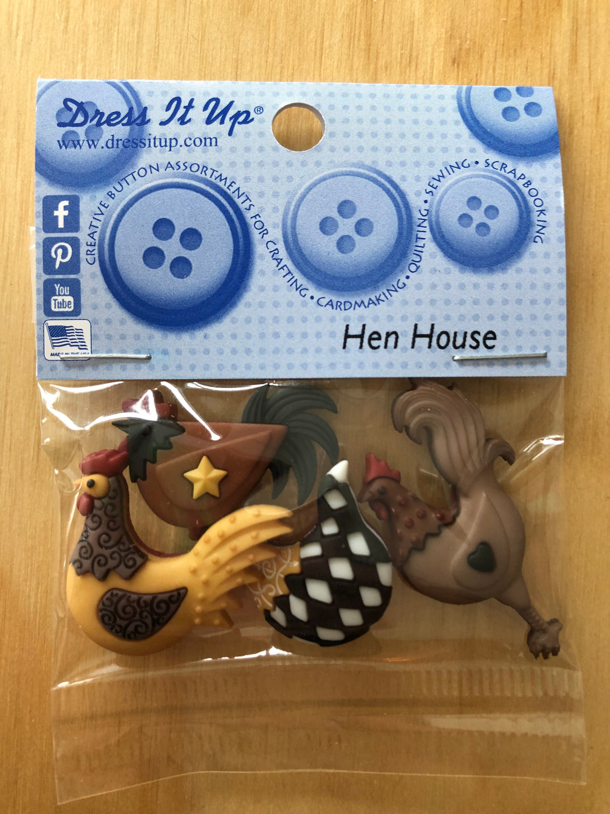 Hen House