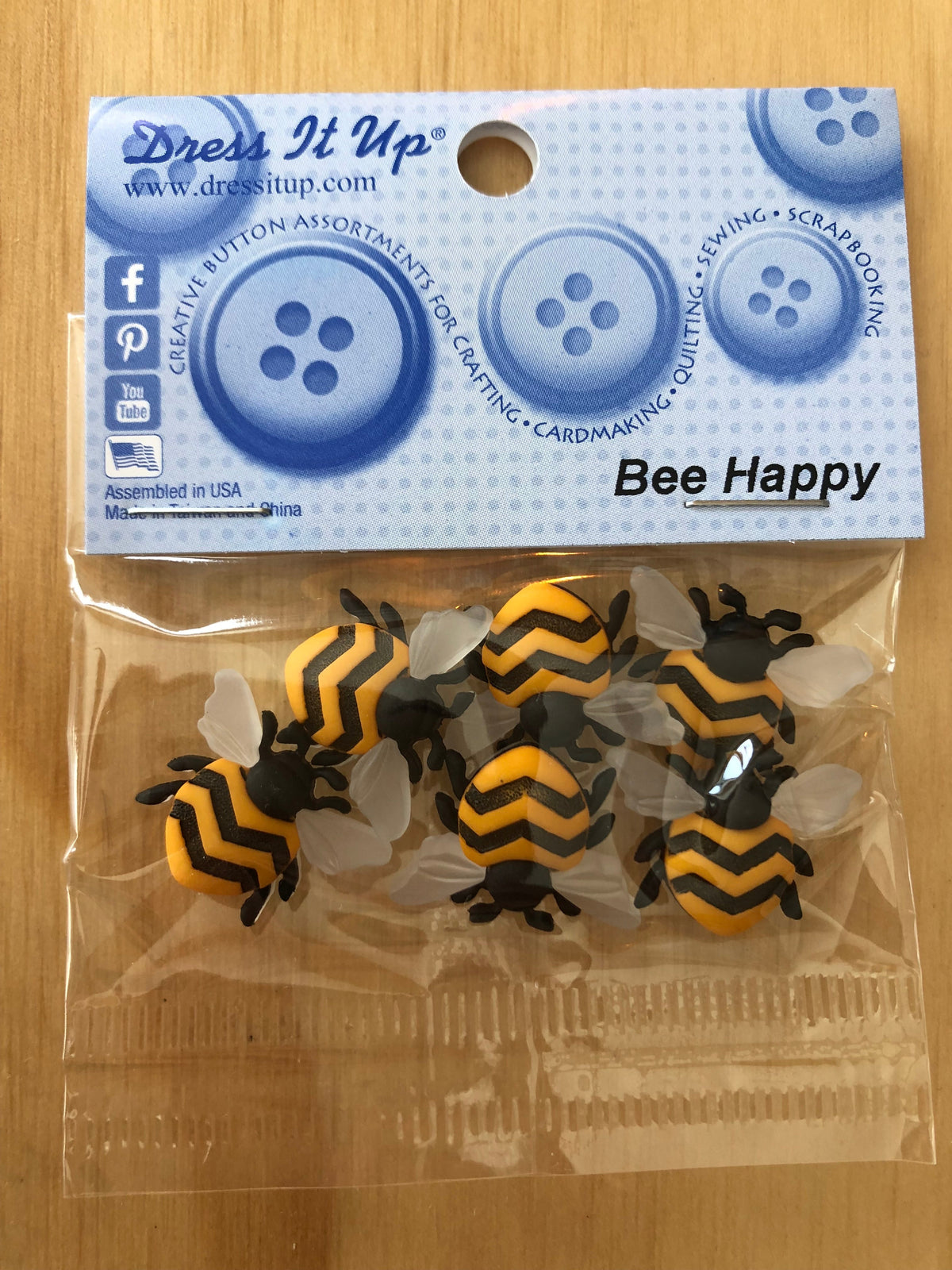 Bee Happy