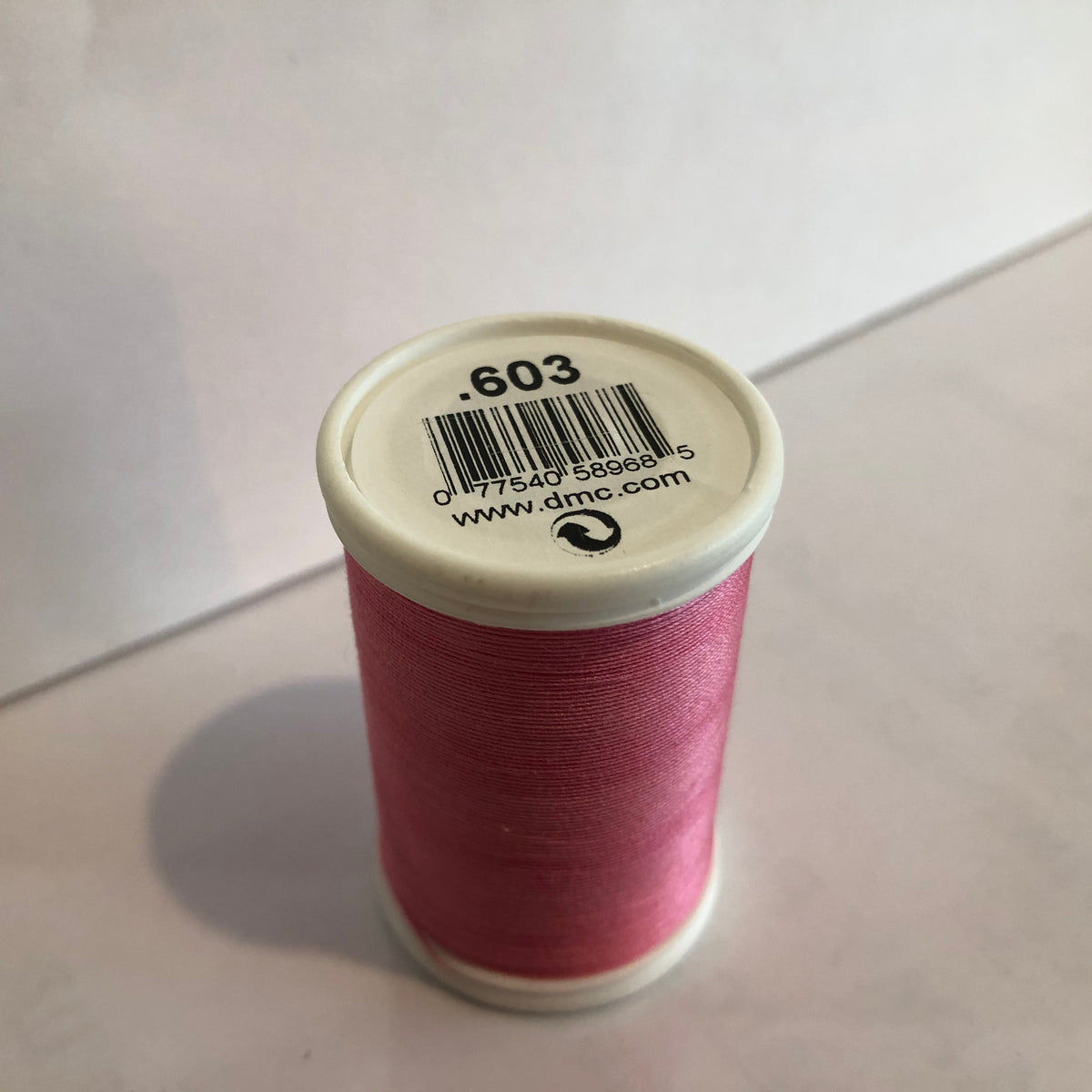 Quilting Cotton Thread 603