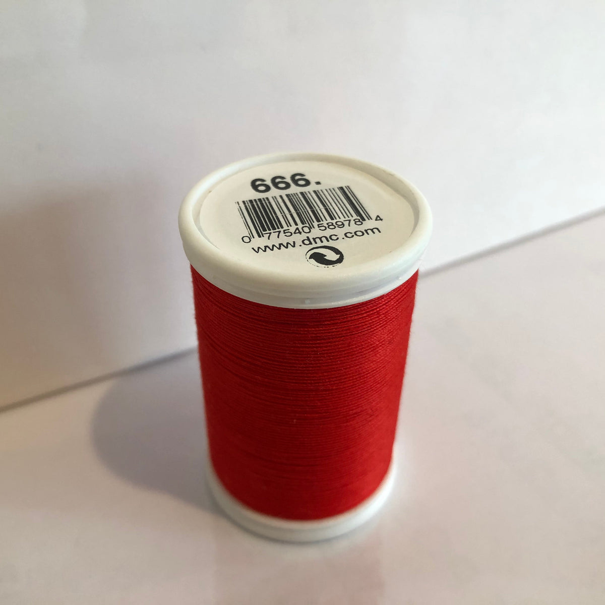 Quilting Cotton Thread 666