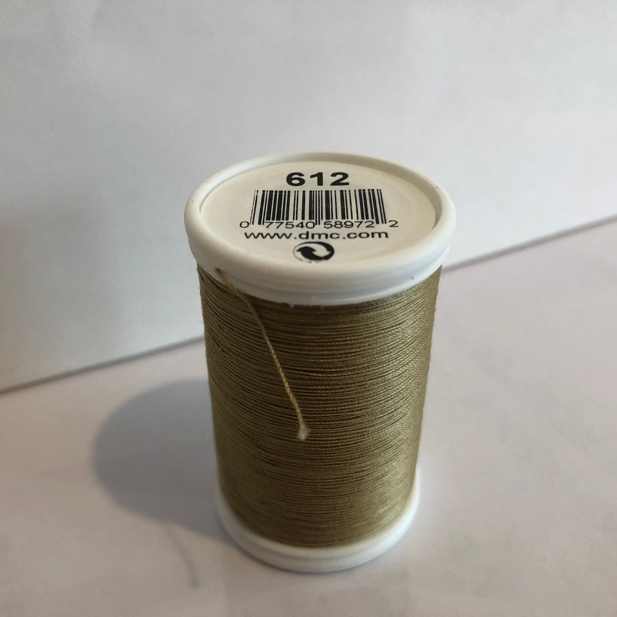 Quilting Cotton Thread 612