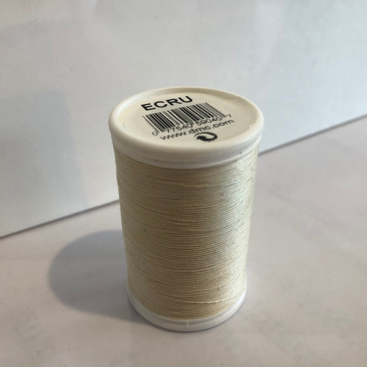 Quilting Cotton Thread ECRU