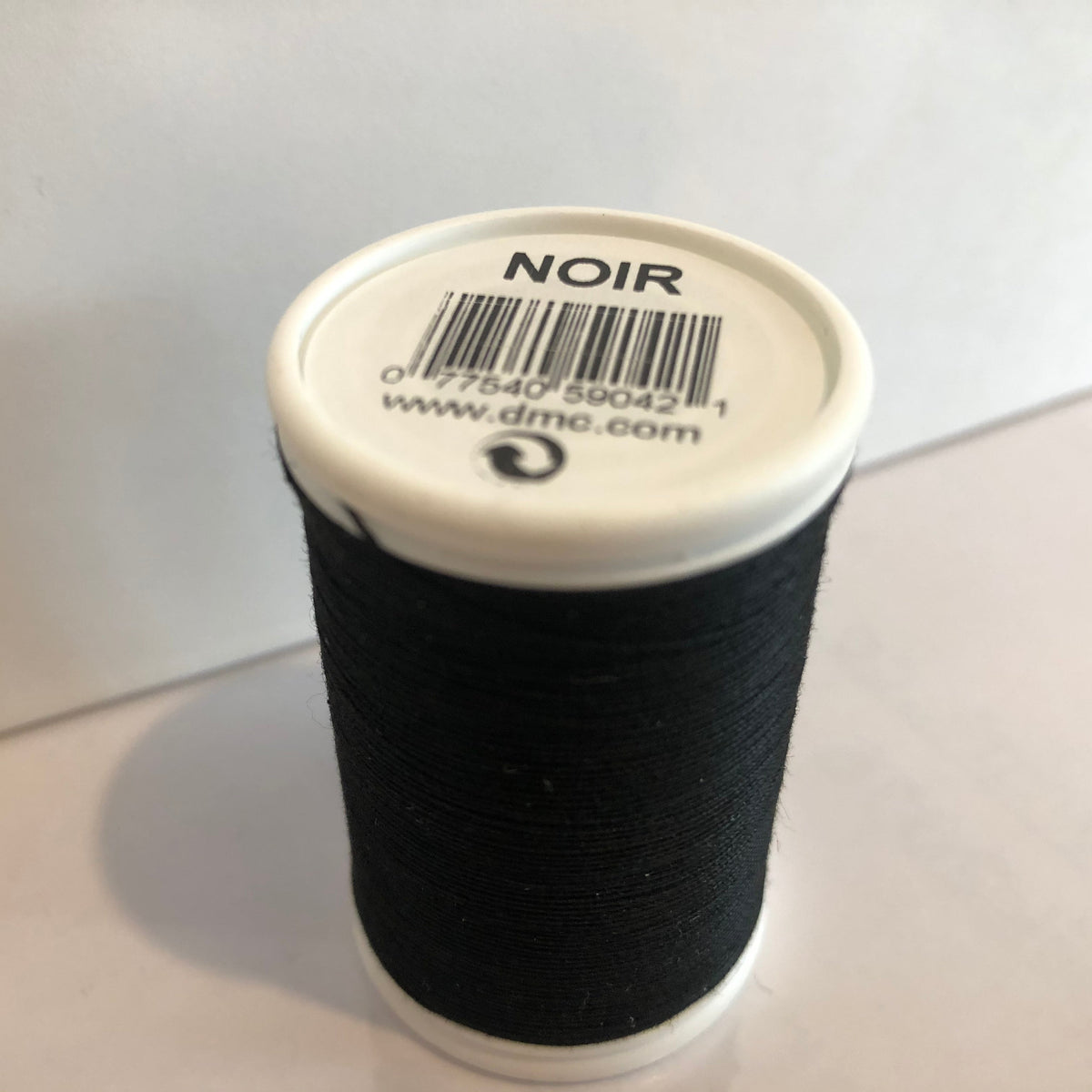 Quilting Cotton Thread NOIR