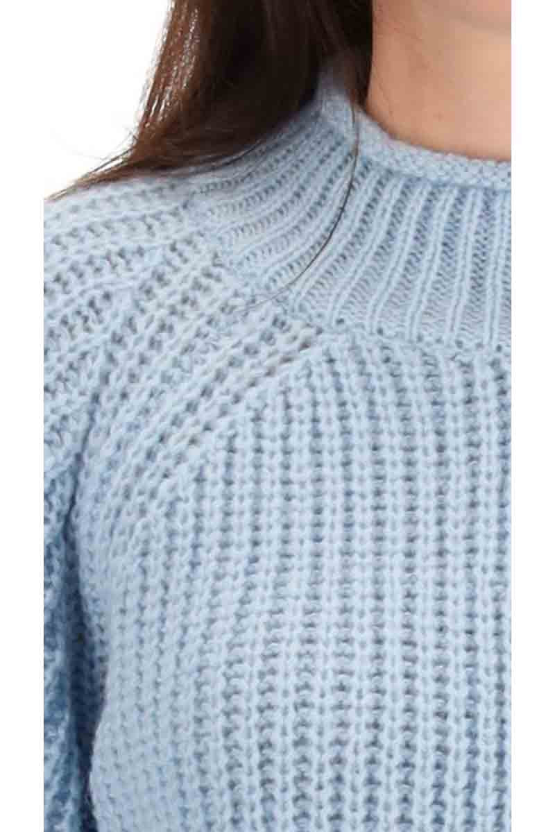 Kaylee Jumper Blue